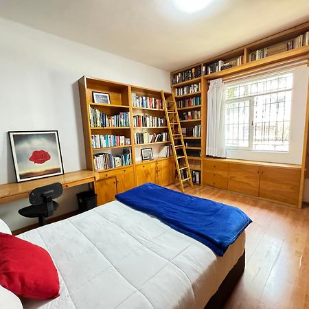 Casa Alquimia Condesa Hotel Мексико Сити Екстериор снимка