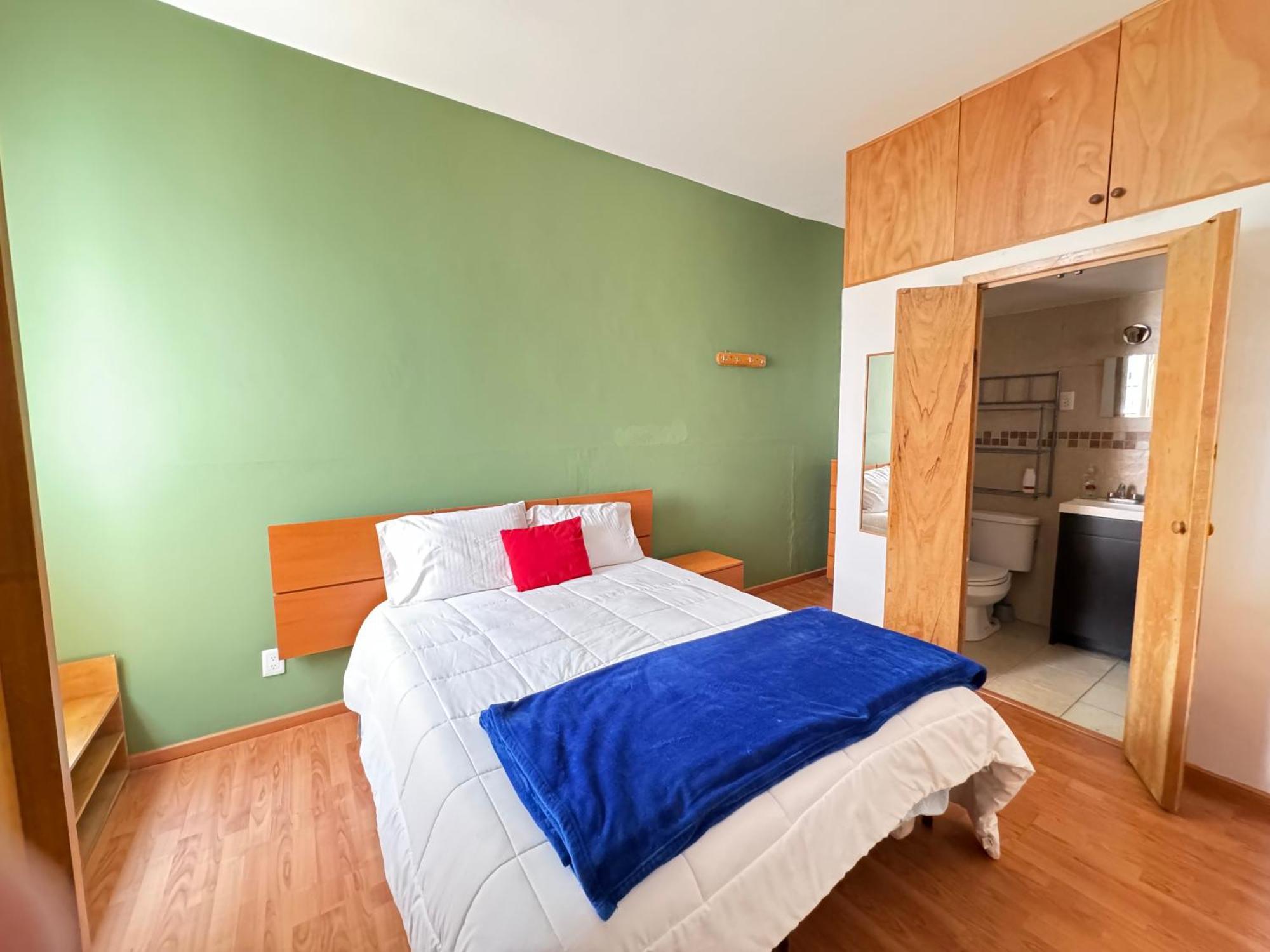 Casa Alquimia Condesa Hotel Мексико Сити Екстериор снимка