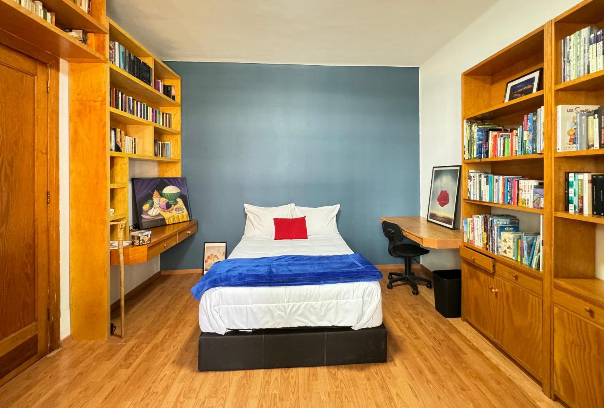 Casa Alquimia Condesa Hotel Мексико Сити Екстериор снимка